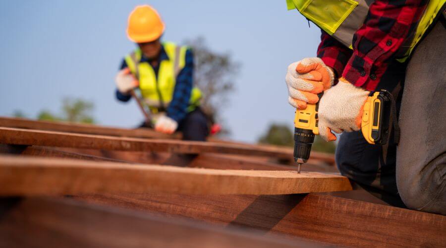 Professional Flat Roofing Installation in Little Chute, WI